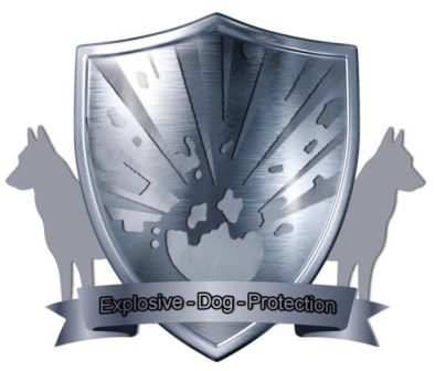 Explosive - Dog - Protection
